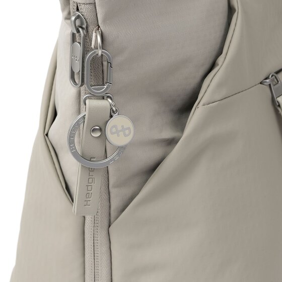 Hedgren Furo Kicho Shopper Bag Ochrona RFID 46 cm Komora na laptopa