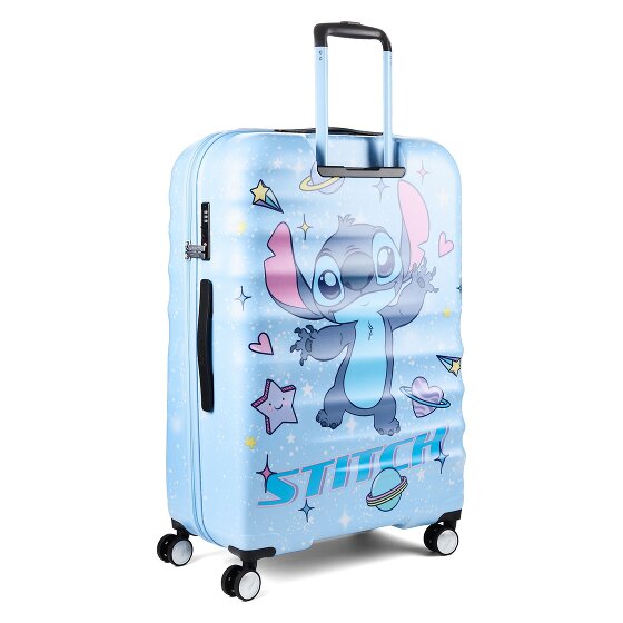 American Tourister Wavebreaker Disney 4 kółka Walizka 77 cm