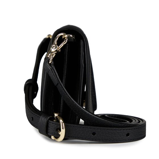 AIGNER Kopertówka Ochrona RFID Skórzany 21 cm