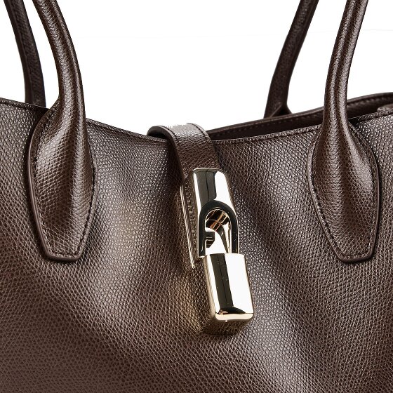 Furla Goccia Shopper Bag M Skóra 33 cm