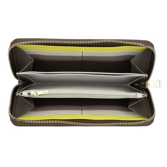 DuDu Skórzany portfel 19 cm