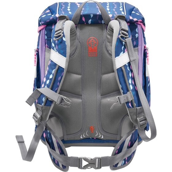 Step by Step Zestaw tornistrów 2w1 Plus 6szt.