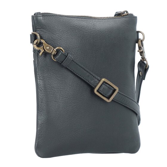 Esquire Peru Torba na ramię skórzana 17 cm