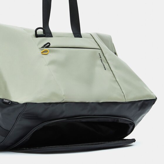 Mandarina Duck Eco Coated Torba podróżna Weekender 54 cm