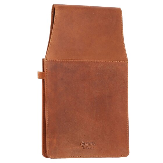 Esquire Dallas Waiter Wallet Leather 15,5 cm