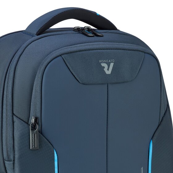 Roncato Interface Plecak 41 cm Komora na laptopa