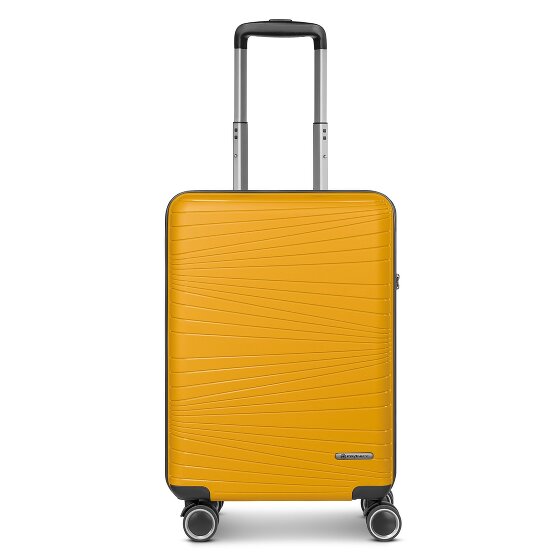 Franky Dallas 3.0 4 kółka Walizka S 55 cm