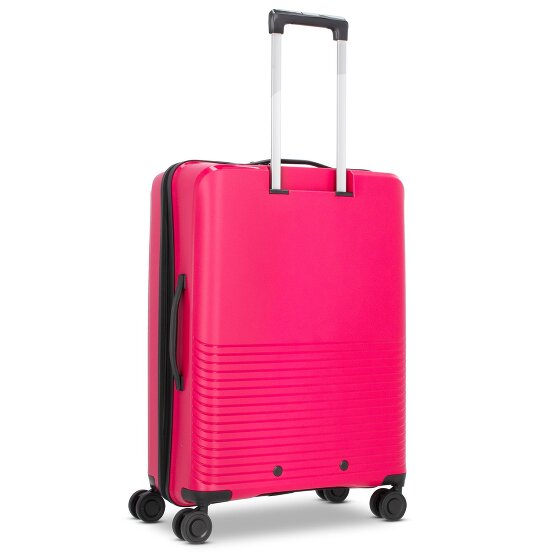 d&n Travel Line 4000 wózek 4-kołowy 66 cm