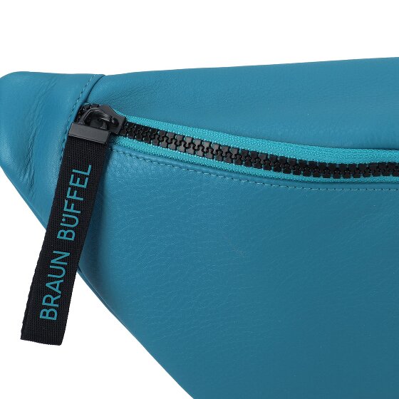 Braun Büffel Capri Saszetka Ochrona RFID Skórzany 35 cm