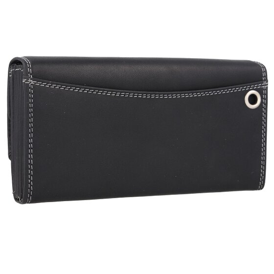 Esquire Dallas Portfel Skórzany 18 cm