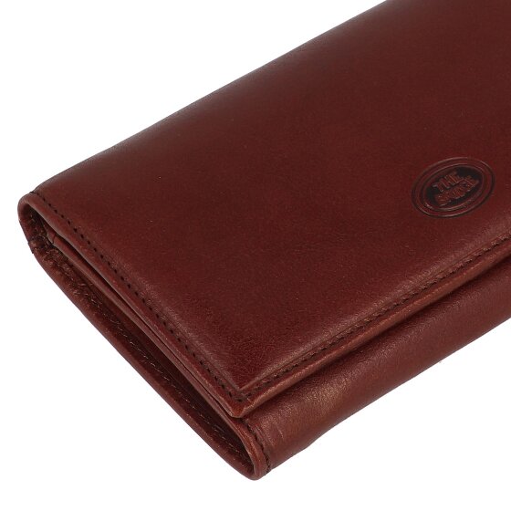 The Bridge Story Donna Ladies Wallet Leather 17 cm