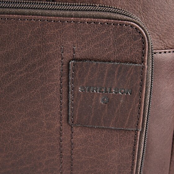 Strellson Hyde Park 1.0 Teczka 39 cm Komora na laptopa