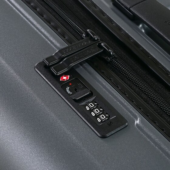 Eminent Dandelion 4 kółka Walizka L 77 cm z plisą rozprężną