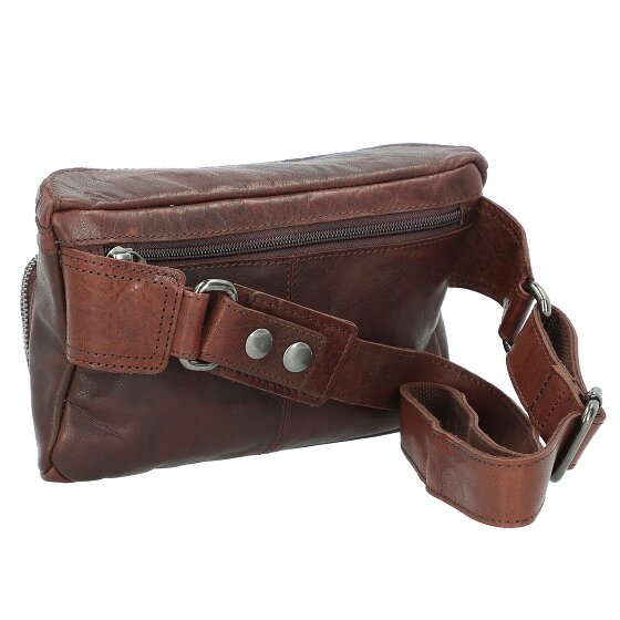 Spikes & Sparrow Saszetka Bronco Fanny Pack Leather 23 cm