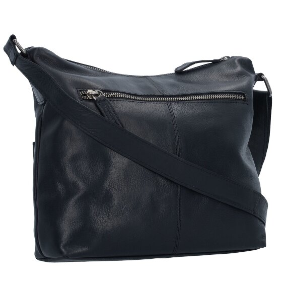 The Chesterfield Brand Wax Pull Up Torba na ramię Skórzany 25 cm