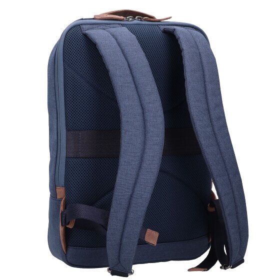 Greenburry Plecak Queens 39 cm z przegrodą na laptopa