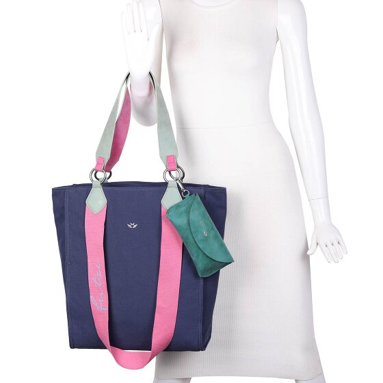 Fritzi aus Preußen Izzy02 Canvas Shopper Bag 32 cm