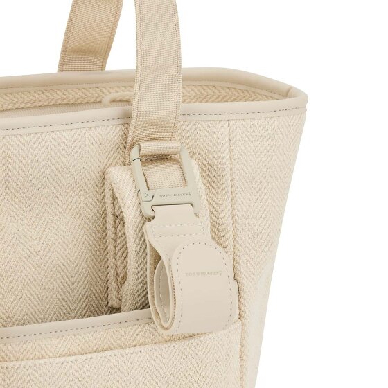 Kapten & Son Lindby Ibiza Plecak 41 cm Komora na laptopa