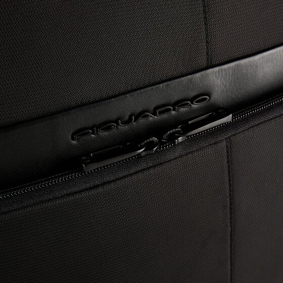 Piquadro Wollem Plecak 47 cm Komora na laptopa