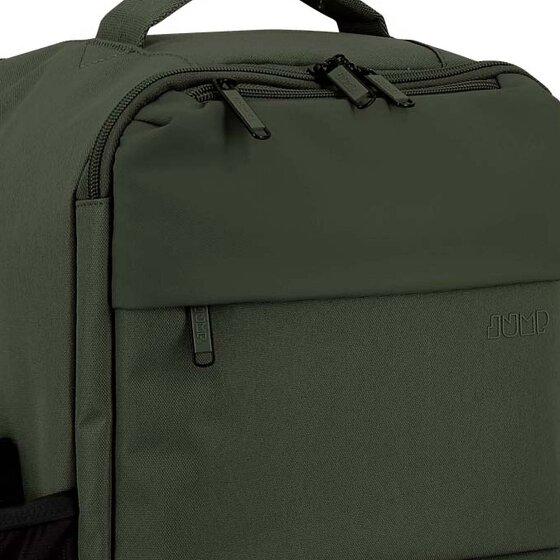Jump Dunaa Plecak 40 cm Komora na laptopa
