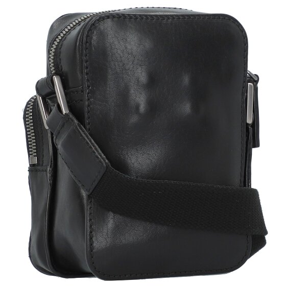 The Bridge Skórzana torba na ramię Story Uomo 12 cm