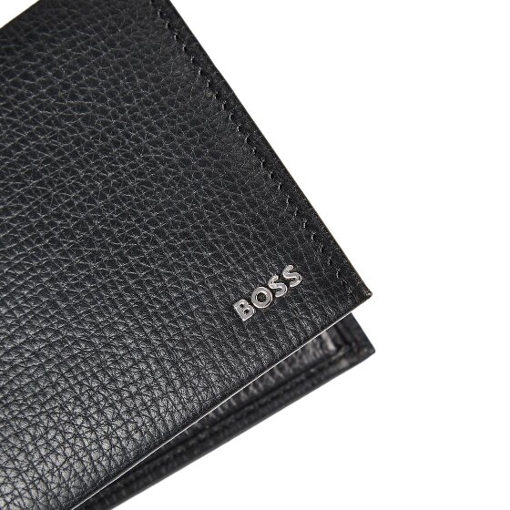 Boss Derwil Portfel Ochrona RFID Skóra 11 cm