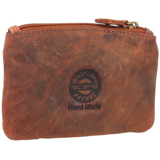 Greenland Nature Montenegro Key Case RFID Leather 13 cm