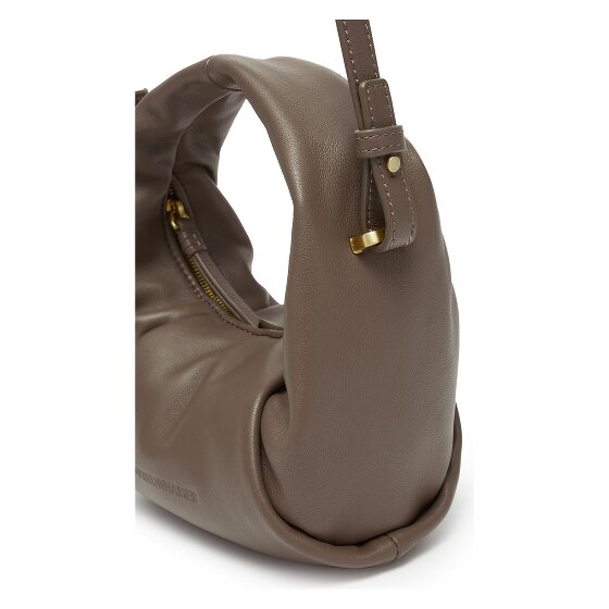 LES VISIONNAIRES Greta Mini Essential Torba Skóra 23 cm