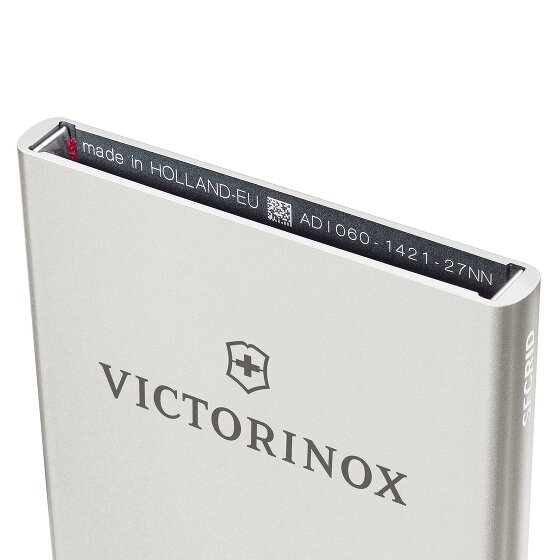 Victorinox Altius Secrid Etui na karty kredytowe Ochrona RFID 10 cm
