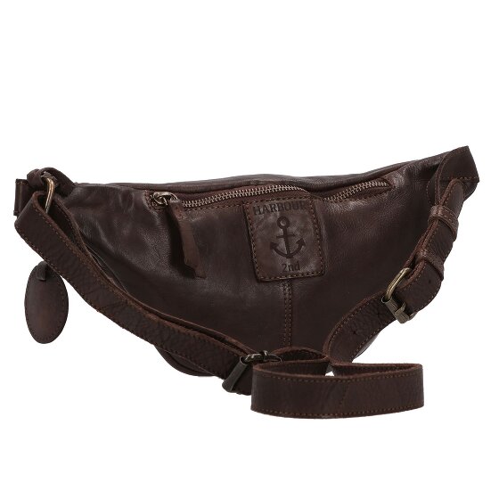 Harbour 2nd Anchor Love Jamie Fanny Pack Leather 26 cm