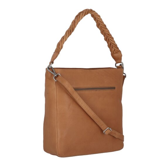 Cowboysbag Edmonton Torba na ramię Skórzany 29 cm