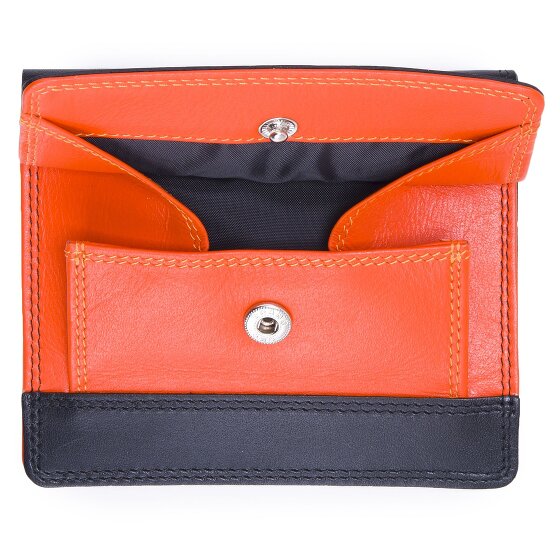 Mywalit Skórzany portfel 10 cm