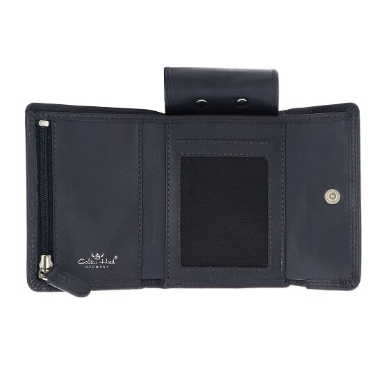 Golden Head Polo Key Case Leather 10,5 cm