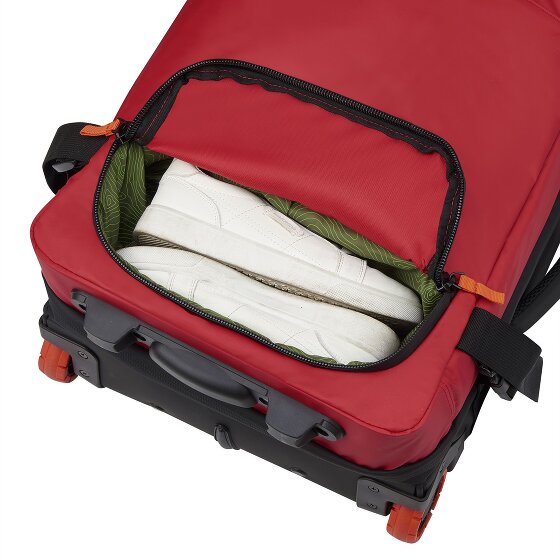 Jeep JS005A 2 kółka Walizka kabinowy 55 cm
