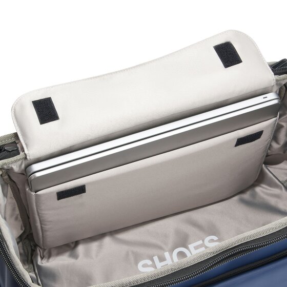 Delsey Paris Torba podróżna Aventure z przegrodą na laptopa 53 cm