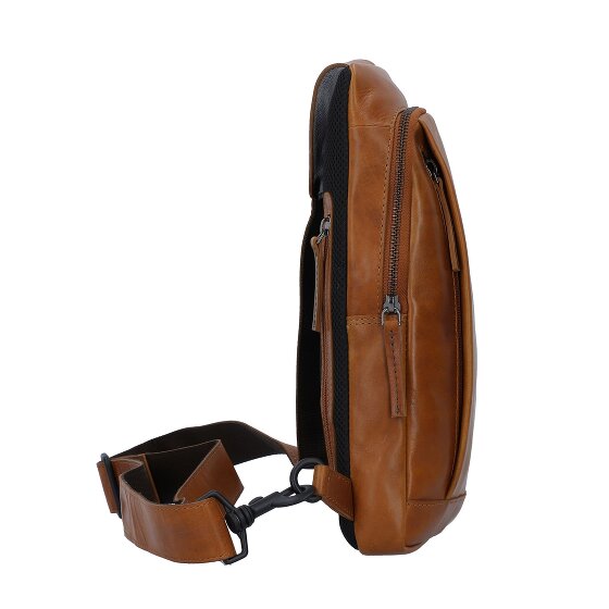 Greenburry Skórzana torba na ramię Newport 33 cm