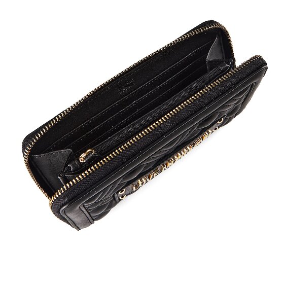 Love Moschino Quilted Portfel 19 cm