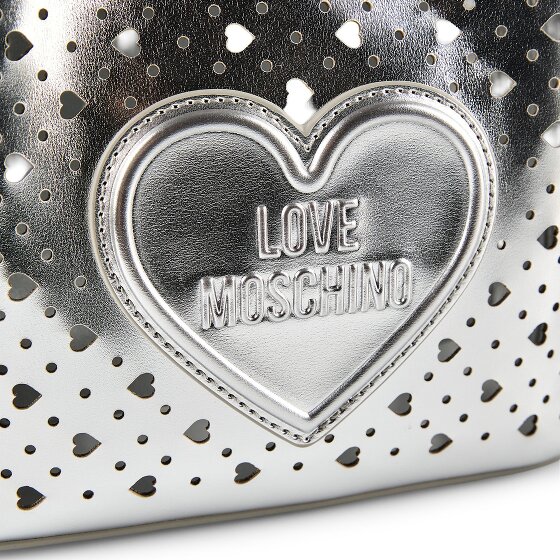 Love Moschino Basket Laminated Torba 21 cm