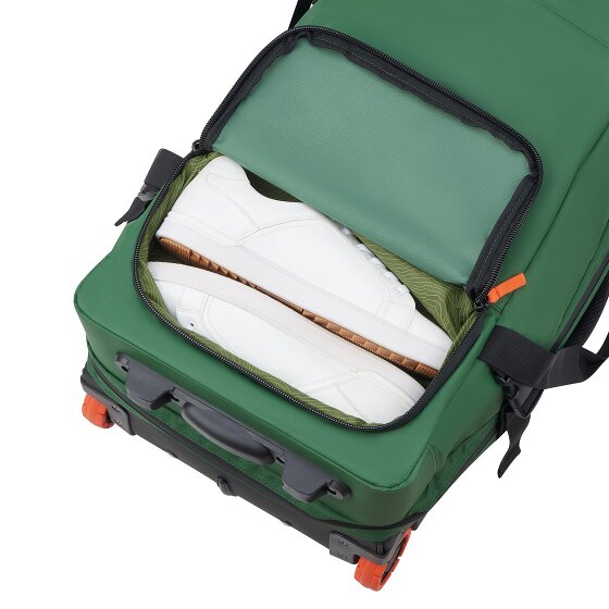 Jeep JS005A 2 kółka Walizka kabinowy 55 cm