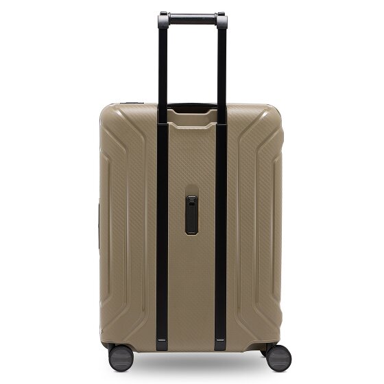 Redolz Essentials 15 Wózek 4-kołowy 65 cm z trzypunktowym mocowaniem