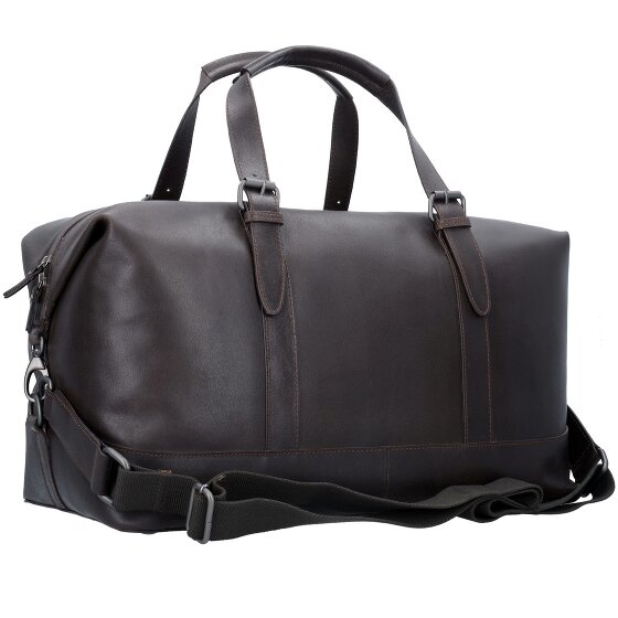 Leonhard Heyden Torba podróżna Dakota Weekender Leather 50 cm