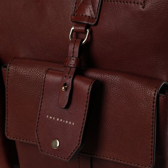 The Bridge Serristori Torba podróżna Weekender Skórzany 45 cm
