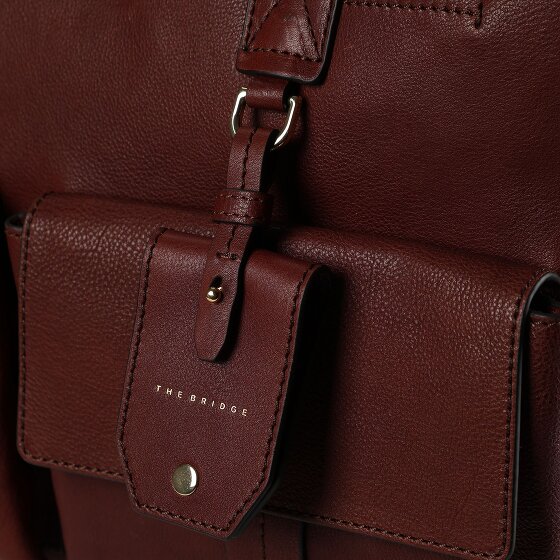 The Bridge Serristori Torba podróżna Weekender Skórzany 45 cm