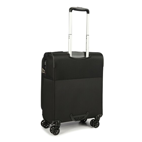 Samsonite Base Breeze 4 kółka Walizka kabinowy 55 cm