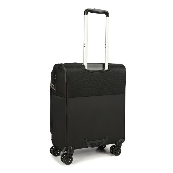 Samsonite Base Breeze 4 kółka Walizka kabinowy 55 cm