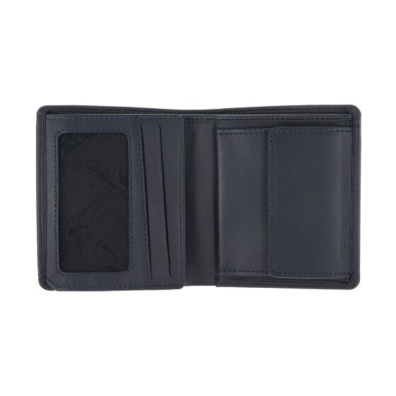 Golden Head Skórzany portfel Polo RFID Protect 9,5 cm