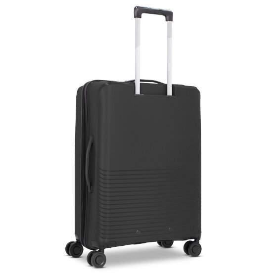 d&n Travel Line 4000 wózek 4-kołowy 66 cm
