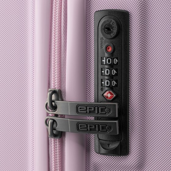 Epic Airwave Neo 4 kółka Walizka 65 cm