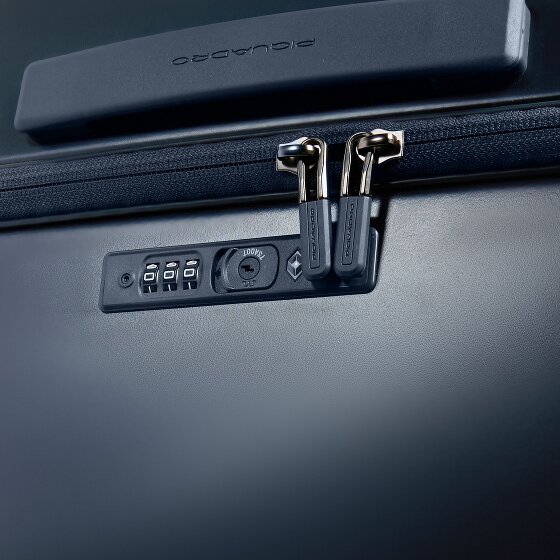 Piquadro PQ Light 4 kółka Walizka 81 cm