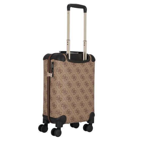 Guess Berta 4 kółka Walizka kabinowy 53 cm
